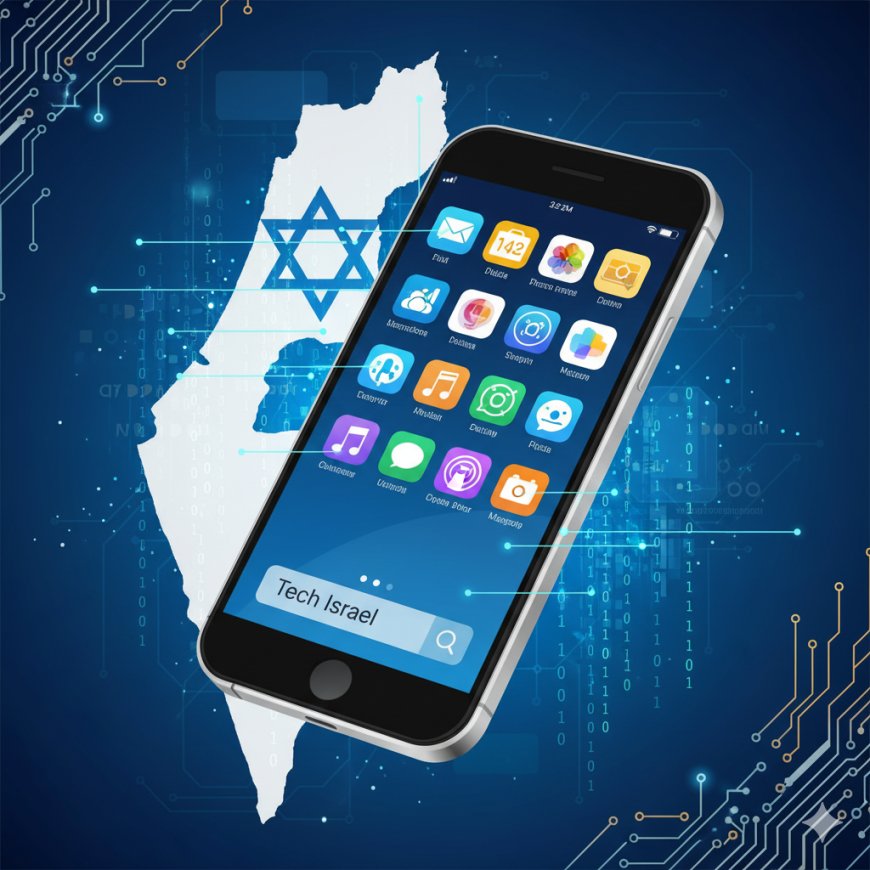 Sudahkah Kita Tahu ? 11 Aplikasi Populer Ternyata Buatan Israel