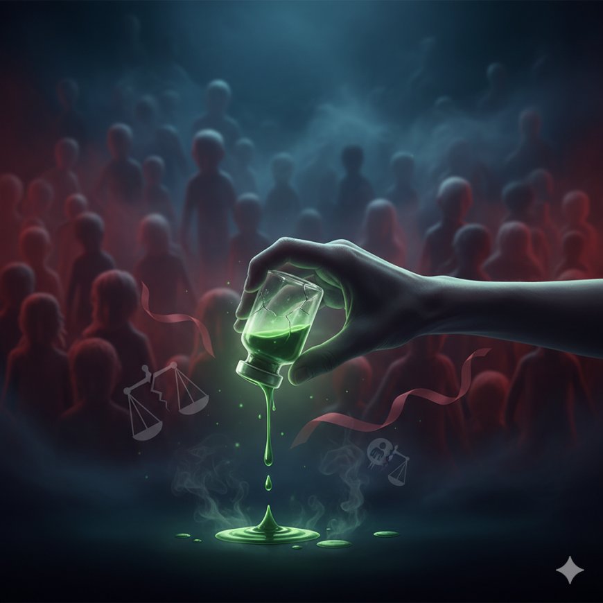 Ketika Ribuan Anak Keracunan, Apakah Masih Bukan Pelanggaran HAM ?